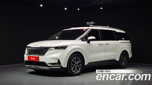 Kia Carnival (IV) Diesel 9-Seater Noblesse 2023 — фото 1