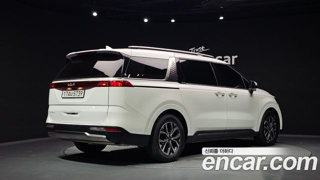 Kia Carnival (IV) Diesel 9-Seater Noblesse 2023 — фото 2