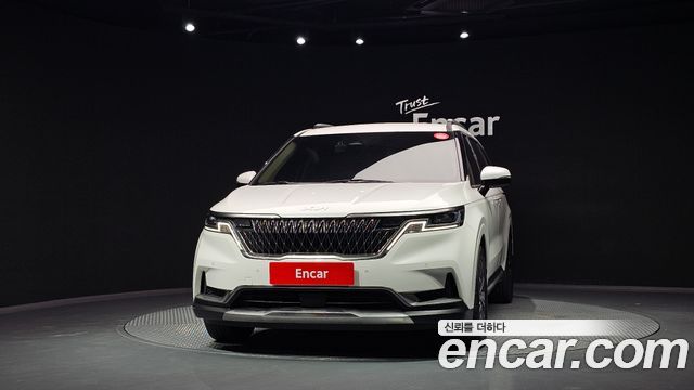 Kia Carnival (IV) Diesel 9-Seater Noblesse 2023 — фото 3