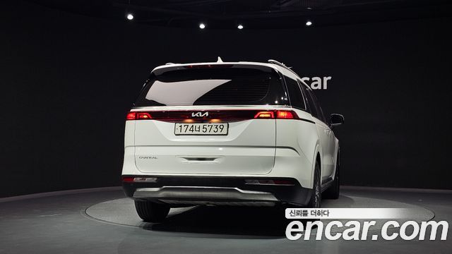 Kia Carnival (IV) Diesel 9-Seater Noblesse 2023 — фото 4