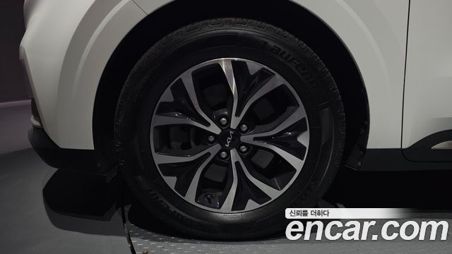 Kia Carnival (IV) Diesel 9-Seater Noblesse 2023 — фото 5