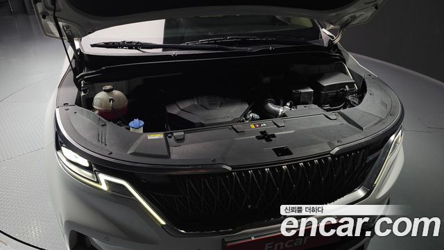 Kia Carnival (IV) Diesel 9-Seater Noblesse 2023 — фото 6