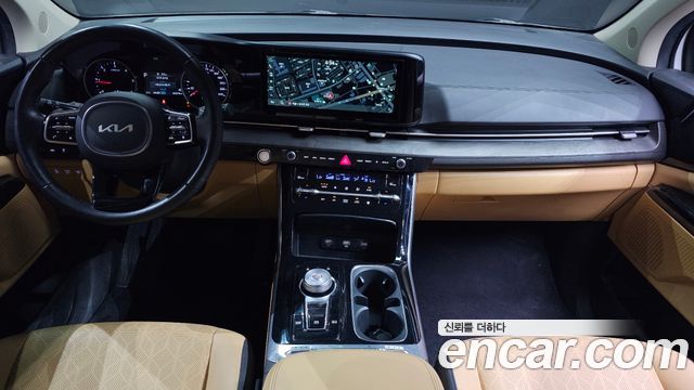 Kia Carnival (IV) Diesel 9-Seater Noblesse 2023 — фото 7
