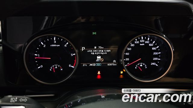 Kia Carnival (IV) Diesel 9-Seater Noblesse 2023 — фото 8