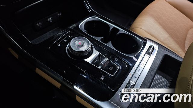 Kia Carnival (IV) Diesel 9-Seater Noblesse 2023 — фото 9