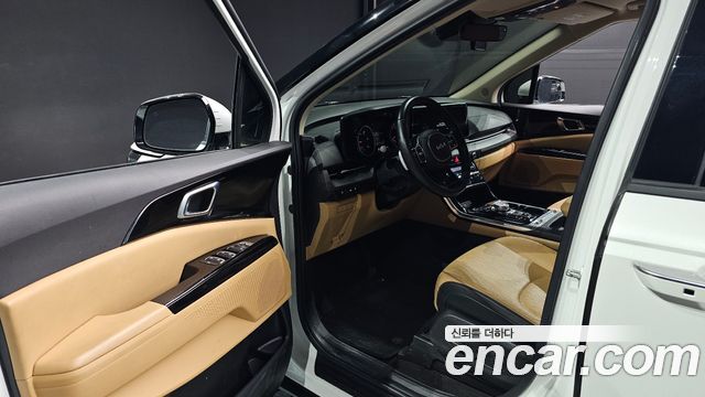 Kia Carnival (IV) Diesel 9-Seater Noblesse 2023 — фото 10