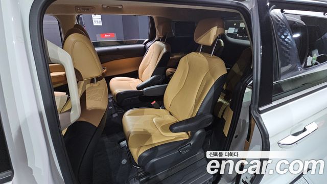 Kia Carnival (IV) Diesel 9-Seater Noblesse 2023 — фото 12