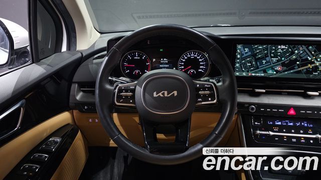 Kia Carnival (IV) Diesel 9-Seater Noblesse 2023 — фото 13