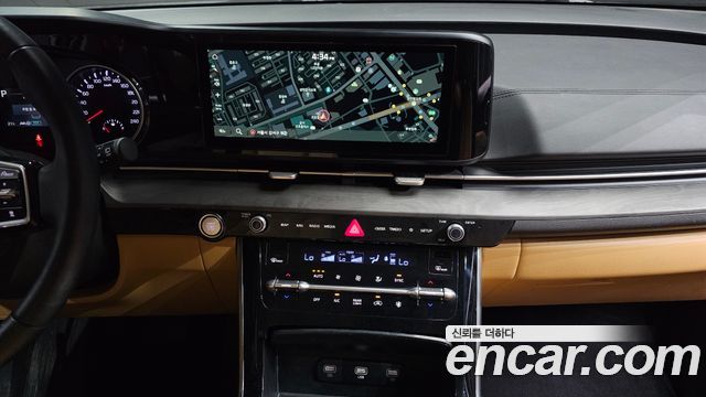 Kia Carnival (IV) Diesel 9-Seater Noblesse 2023 — фото 14