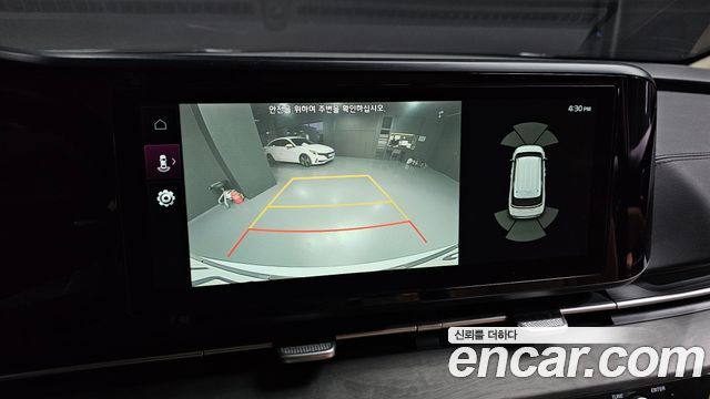 Kia Carnival (IV) Diesel 9-Seater Noblesse 2023 — фото 15