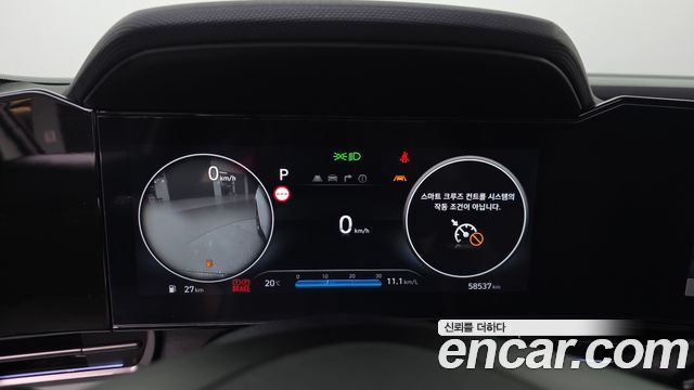 Hyundai Avante (CN7) 1.6 Inspiration 2024 — фото 8