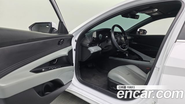 Hyundai Avante (CN7) 1.6 Inspiration 2024 — фото 10