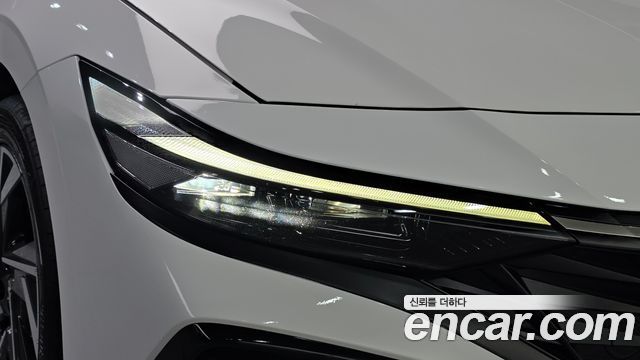 Hyundai Avante (CN7) 1.6 Inspiration 2024 — фото 22