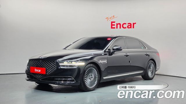 Genesis G90 3.8 AWD Luxury