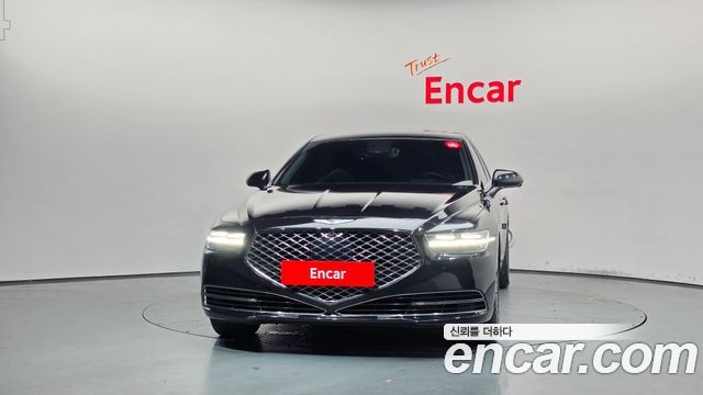 Genesis G90 3.8 AWD Luxury 2019 — фото 3
