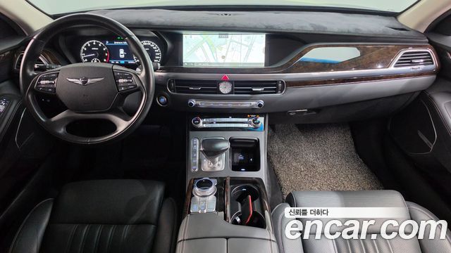 Genesis G90 3.8 AWD Luxury 2019 — фото 7