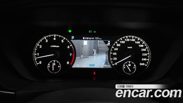 Genesis G90 3.8 AWD Luxury 2019 — фото 8