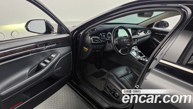 Genesis G90 3.8 AWD Luxury 2019 — фото 10