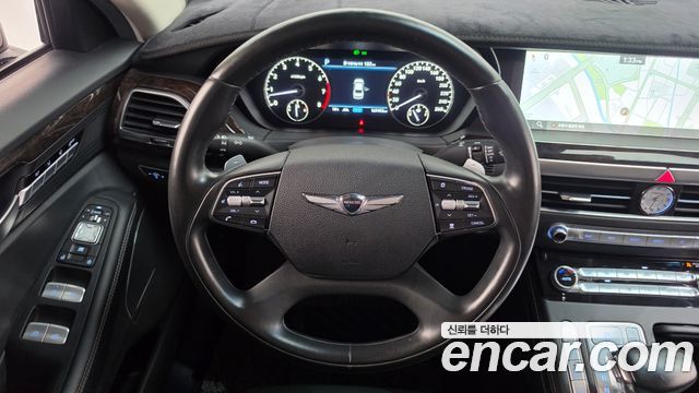 Genesis G90 3.8 AWD Luxury 2019 — фото 13