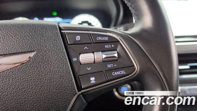 Genesis G90 3.8 AWD Luxury 2019 — фото 16
