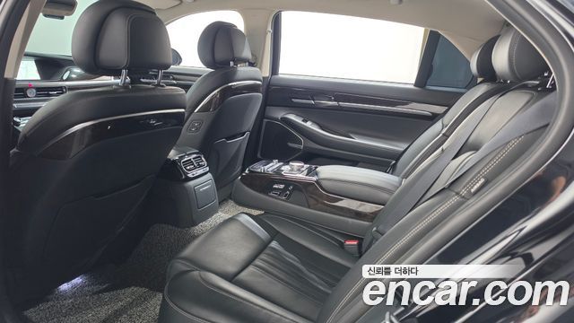 Genesis G90 3.8 AWD Luxury 2019 — фото 20