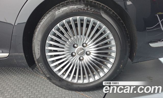 Genesis G90 3.8 AWD Luxury 2019 — фото 21