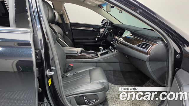 Genesis G90 3.8 AWD Luxury 2019 — фото 26