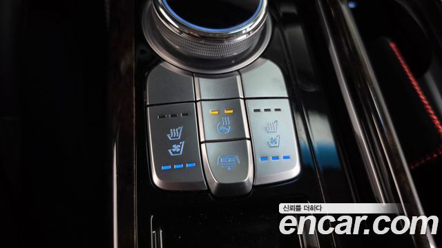 Genesis G90 3.8 AWD Luxury 2019 — фото 29