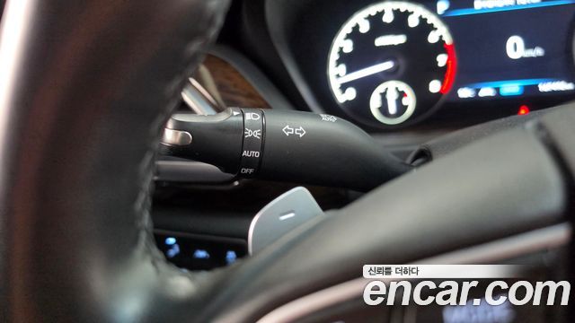Genesis G90 3.8 AWD Luxury 2019 — фото 34