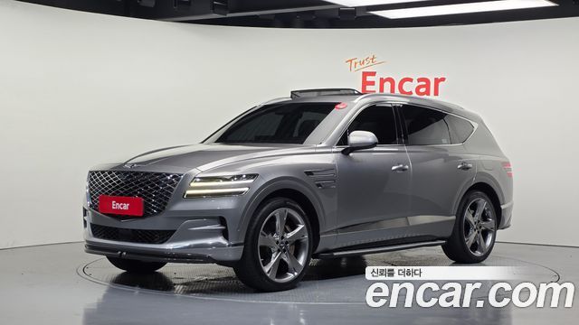 Genesis GV80 3.5T Gasoline AWD