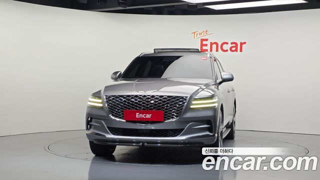 Genesis GV80 3.5T Gasoline AWD 2022 — фото 3