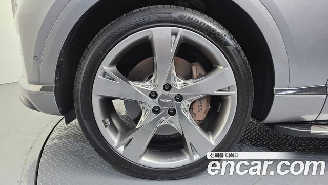 Genesis GV80 3.5T Gasoline AWD 2022 — фото 5
