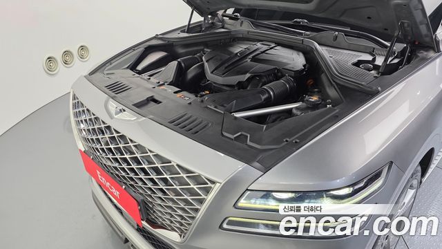 Genesis GV80 3.5T Gasoline AWD 2022 — фото 6