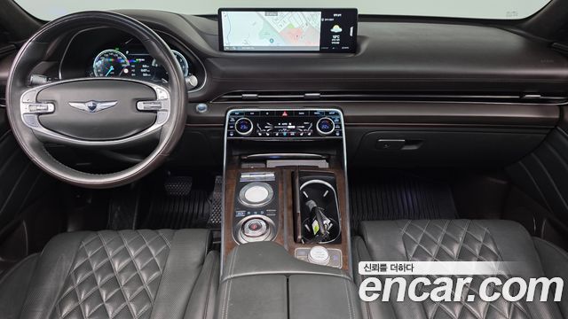Genesis GV80 3.5T Gasoline AWD 2022 — фото 7