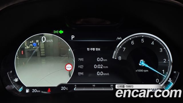 Genesis GV80 3.5T Gasoline AWD 2022 — фото 8
