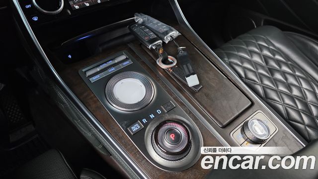 Genesis GV80 3.5T Gasoline AWD 2022 — фото 9