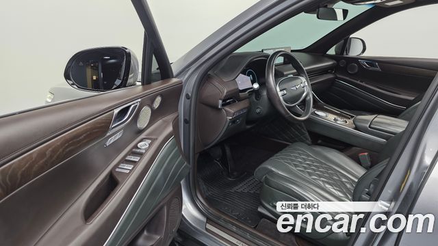 Genesis GV80 3.5T Gasoline AWD 2022 — фото 10