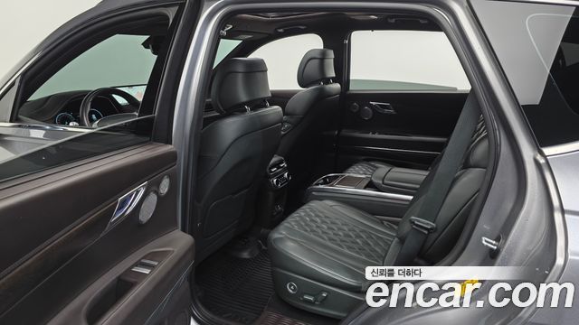 Genesis GV80 3.5T Gasoline AWD 2022 — фото 12