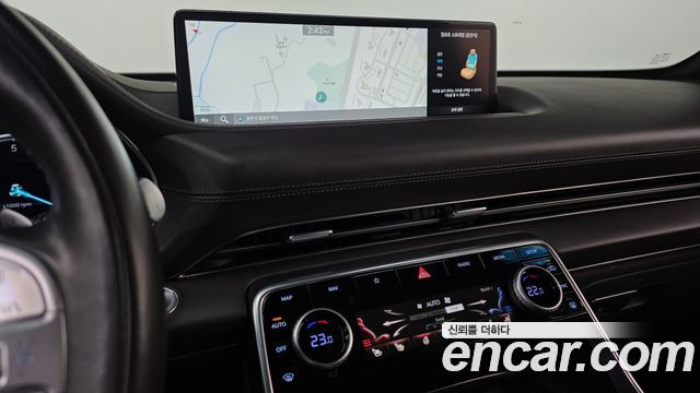 Genesis GV80 3.5T Gasoline AWD 2022 — фото 13