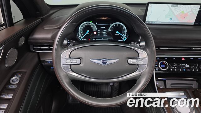 Genesis GV80 3.5T Gasoline AWD 2022 — фото 14