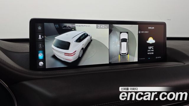 Genesis GV80 3.5T Gasoline AWD 2022 — фото 15