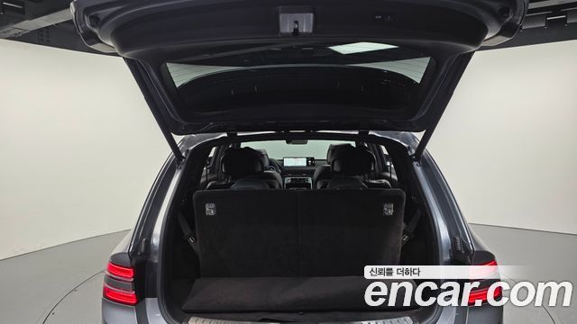Genesis GV80 3.5T Gasoline AWD 2022 — фото 17