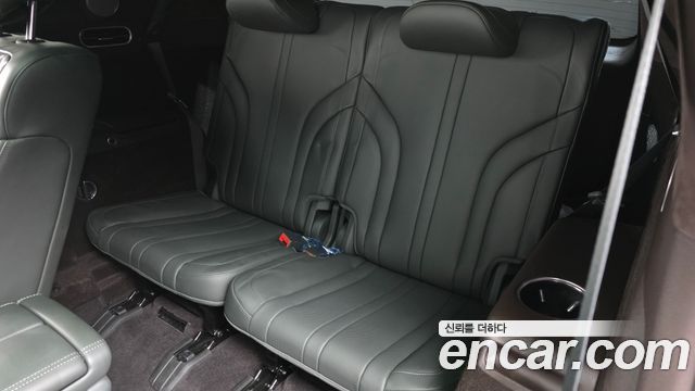 Genesis GV80 3.5T Gasoline AWD 2022 — фото 18