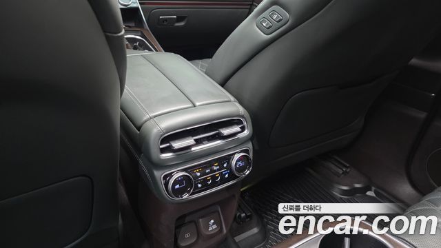 Genesis GV80 3.5T Gasoline AWD 2022 — фото 19