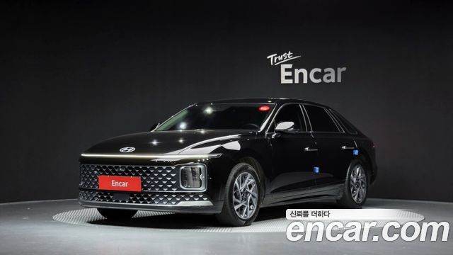Hyundai Grandeur Hybrid (GN7) Exclusive
