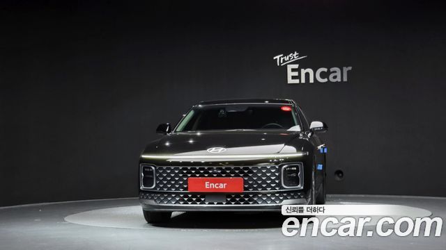 Hyundai Grandeur Hybrid (GN7) Exclusive 2023 — фото 3