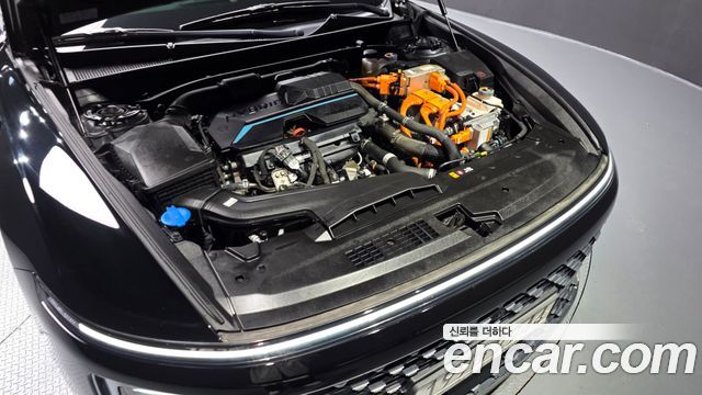 Hyundai Grandeur Hybrid (GN7) Exclusive 2023 — фото 6