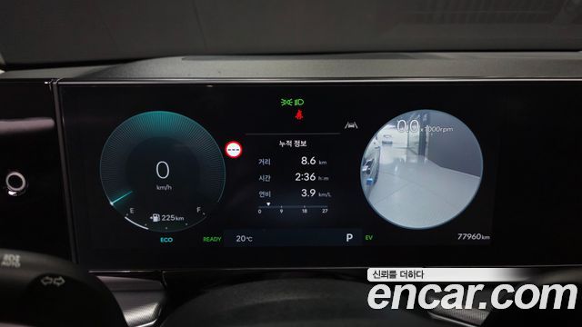 Hyundai Grandeur Hybrid (GN7) Exclusive 2023 — фото 8