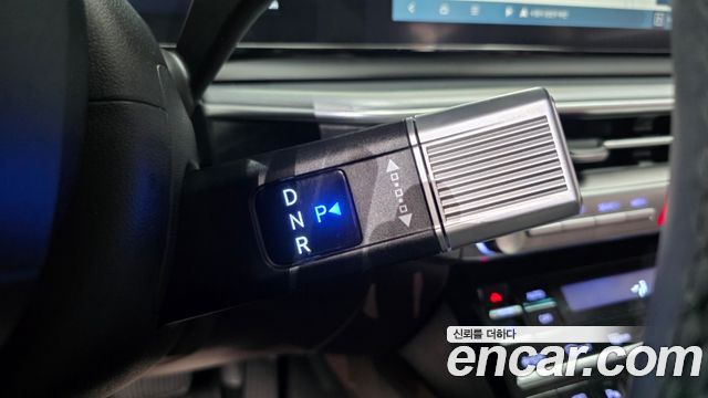 Hyundai Grandeur Hybrid (GN7) Exclusive 2023 — фото 9