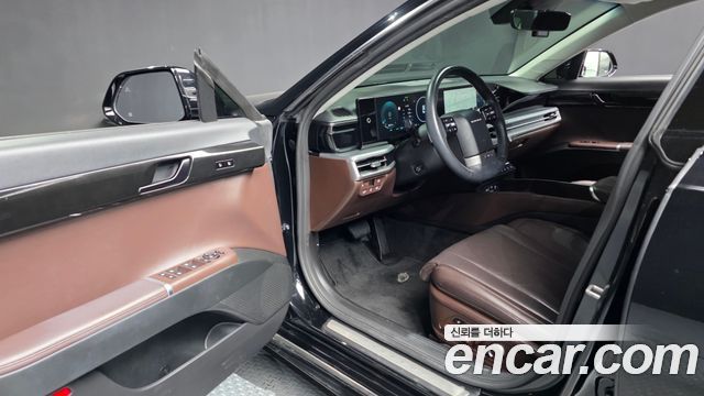 Hyundai Grandeur Hybrid (GN7) Exclusive 2023 — фото 10